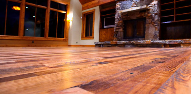 Natural Oil Finish Options, How To Put Poly On Hardwood Floors
