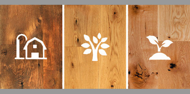 Choosing Your Flooring Experience: Reclaimed, Traditional, or Character Grade?