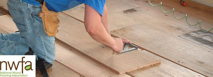 how to nail down hardwood flooring